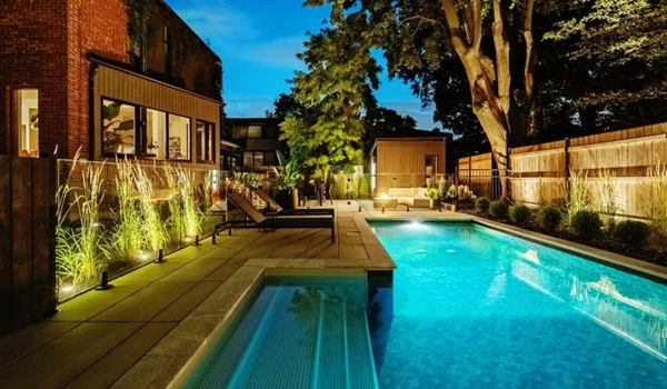 Brigade Golden Heights Swimming Pool