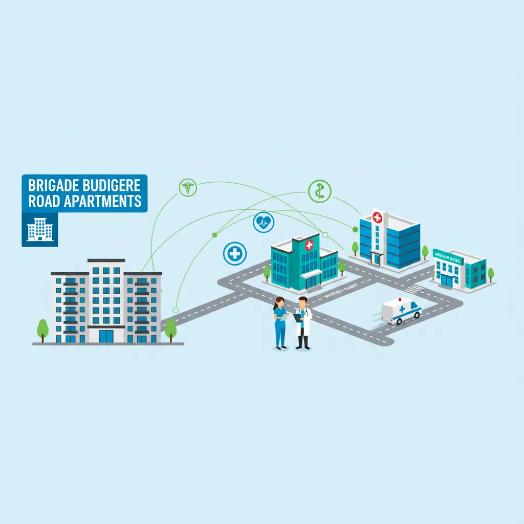 hospitals near brigade budigere road apartments hero