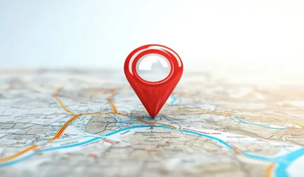 Brigade Golden Heights Location Map